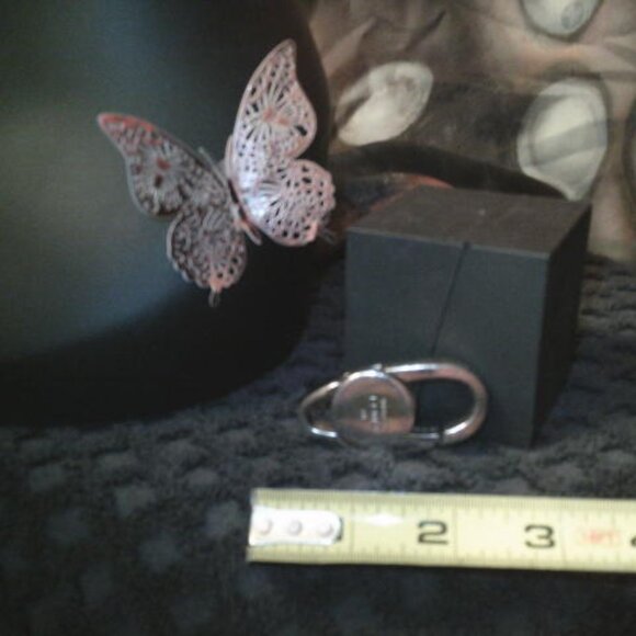 Vintage, authentic Gucci key chain - Picture 3 of 6